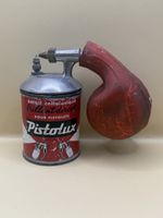 Ancien Pistolet à Peinture Pistolux Vintage Années 50/60