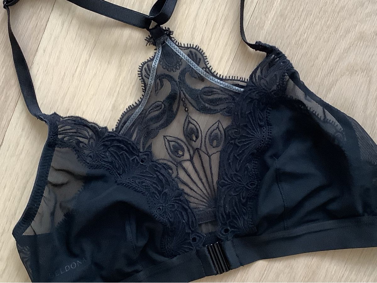 Beldona Altra biancheria intima: BH, Beldona, schwarz, Gr. 75C – Nuovo (secondo la descrizione) da Cham venduto da capalari 1
