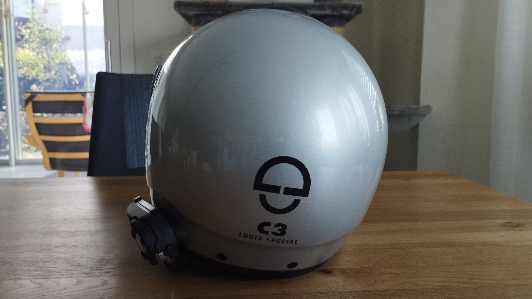 Schuberth Casques & visières: Schuberth C3 Klapphelm mit Sena 20S Intercom vorinstalliert – Neuf (Voir description) à Eiken par Koh 2