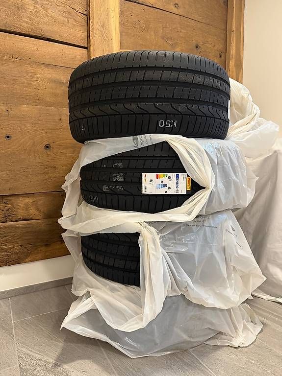 Pirelli Pneus & Kompletträder: Neue Sommerreifen 265/40R21 und 295/35R21 – Neu und originalverpackt aus Zofingen von nic_nzl5