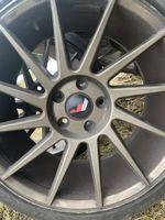 Japan Racing Wheels - JR-22 Matt Bronze (18x8.5 INCH)