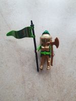 Playmobil Figur Ritter Gold