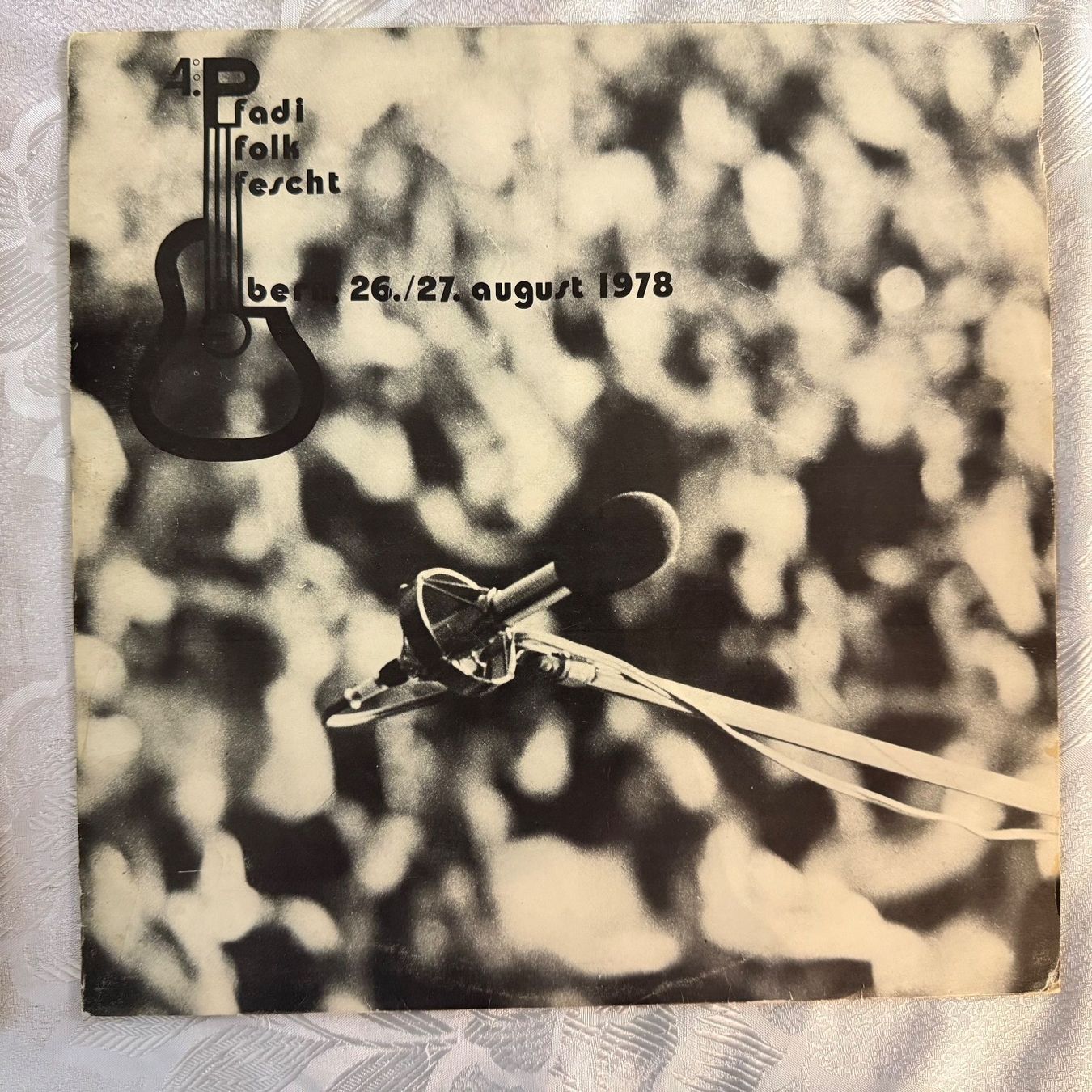 Schallplatten: 5 x PFADI FOLKFEST - SAMLUNG – Gebraucht aus Zürich von fehlton 4