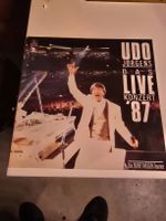 Udo Jürgens Das Live Konzert '87 Vinyl LP Ariola