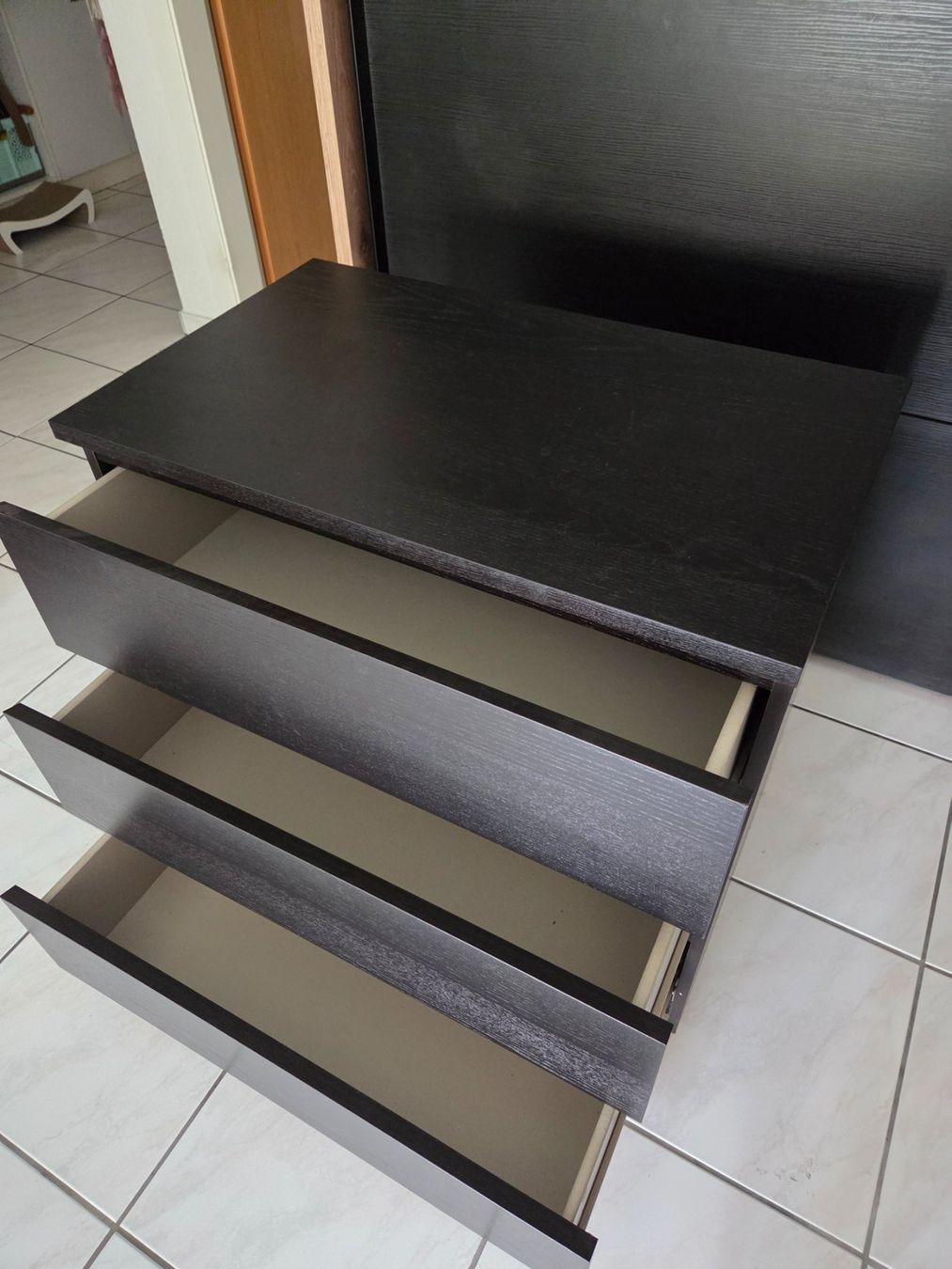 Ikea Kommoden: Commode 3 tiroirs COMME NEUVE – Gebraucht aus Sierre von Anadapalma 1