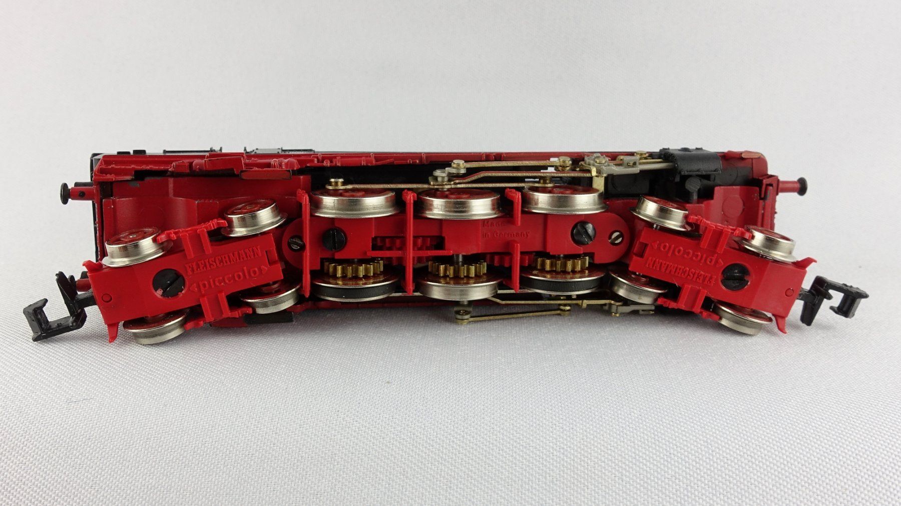 Fleischmann Modellini di ferrovie: Fleischmann 7078 BR 78 246 DB – Usato da Ettingen venduto da Mobahner 7