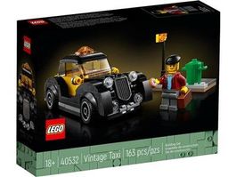 LEGO Vintage Taxi (40532)