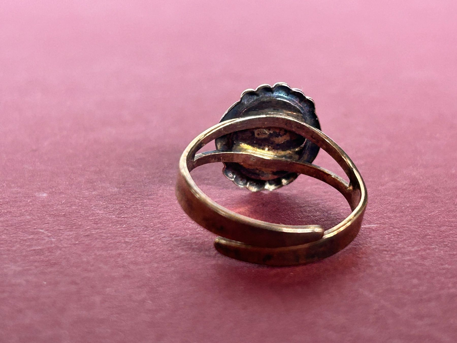 Ringe: Silberring Magic -Türkis (56) – Gebraucht aus Laufen von Bellavitaboom 4