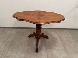 Guéridon d'appoint pliable