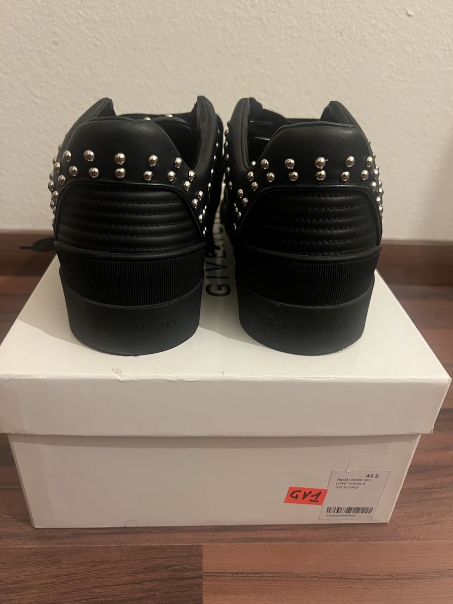 Herrenschuhe: Givenchy Schuhe – Gebraucht aus Regensdorf von kub_vl5b 3