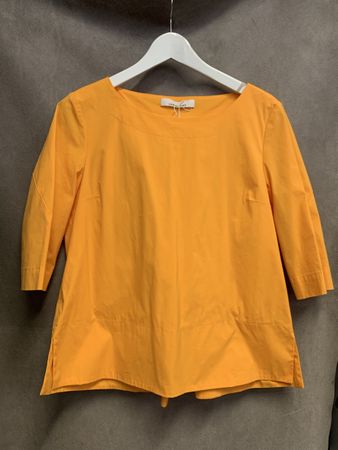 Liviana Conti gelb Bluse M