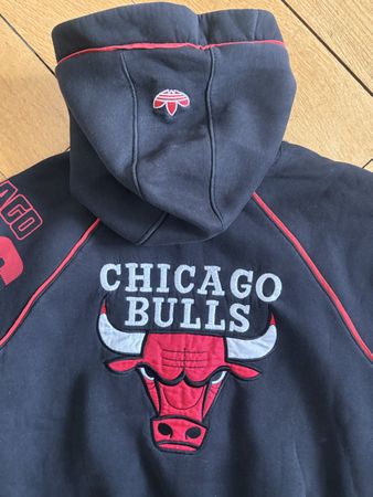Chigaco Bulls, Trainerjacke