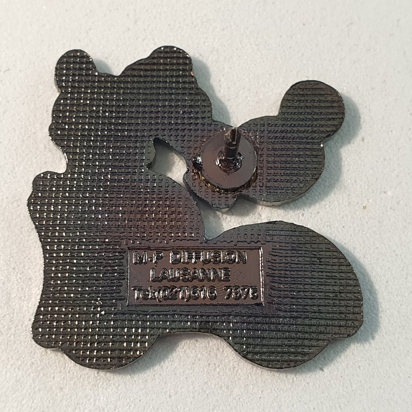 Placchette & Badge: Z779 - Pin PTT Post AHORN – Usato da Reinach BL venduto da Boston-Verkauf 1