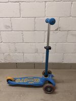 Micro Mini Scooter blau