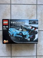 LEGO Technic Drag Racer 42050 avec boîte et manuel