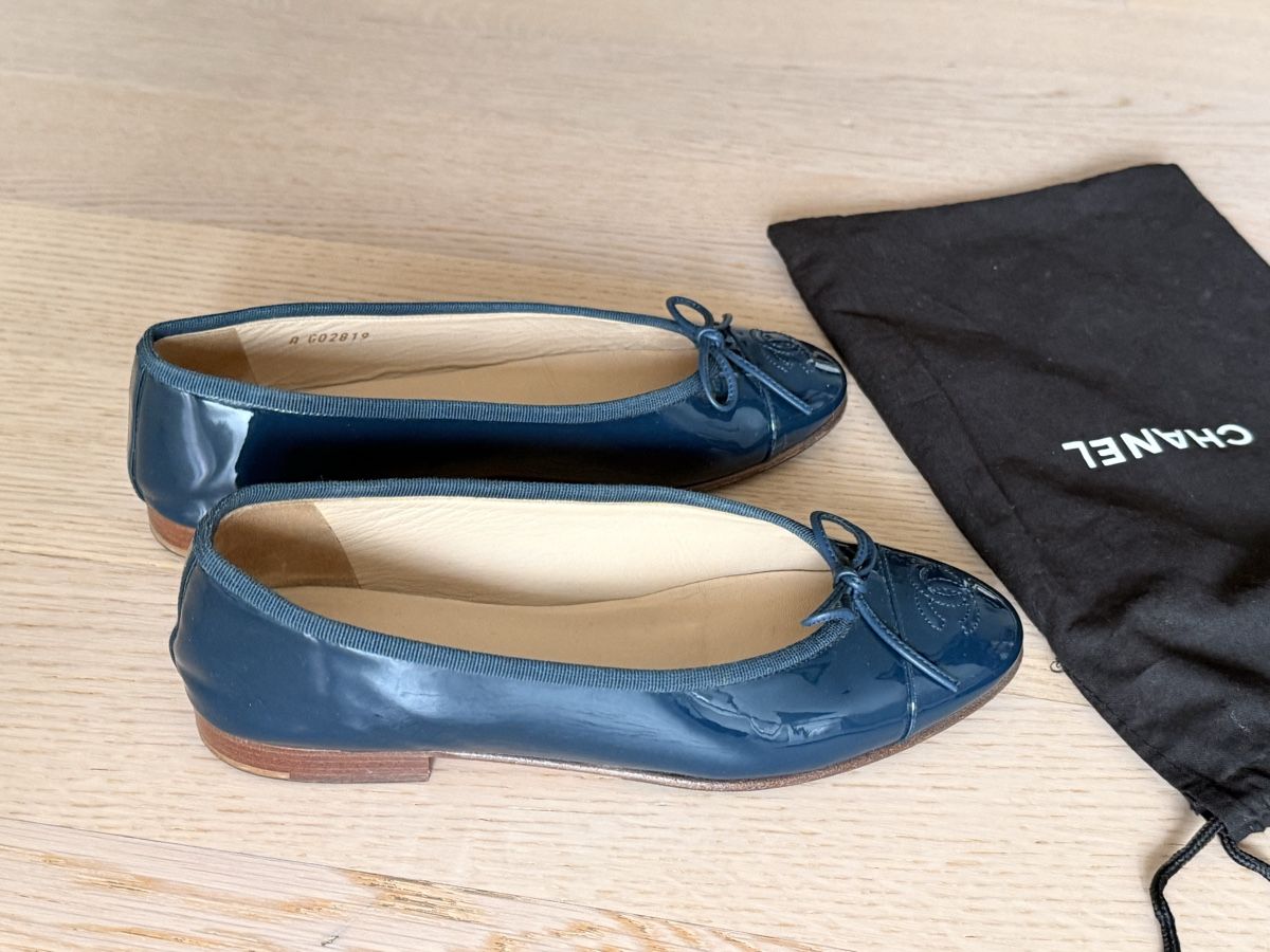 Chanel Scarpe da donna: Chanel Ballerinas – Usato da Zürich venduto da szi_25tn 4