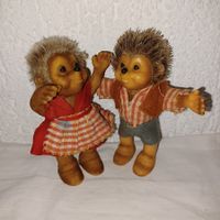 Steiff Macki und Mucki 12 cm gross um 1980