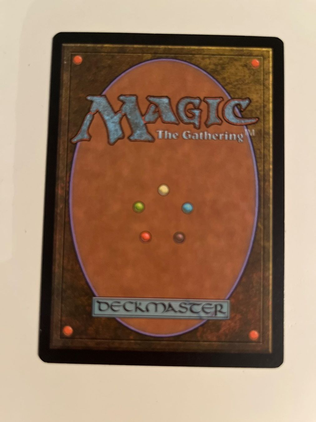 Magic The Gathering Carte collezionabili: 1 x Rewind - Magic: The Gathering - MtG – Usato da Kriens venduto da Shadi1980 1