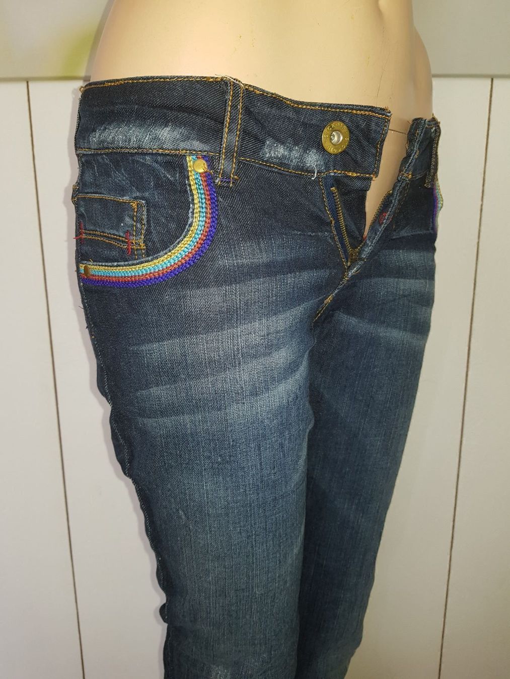 Jeans: Jeans SICKO 19   Taille 34 – Gebraucht aus Cossonay-ville von Super-Price-Quality 4