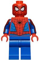 Lego Super Heroes Minifigur- Spider-Man (sh0684)