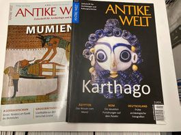 Antike Welt-Hefte