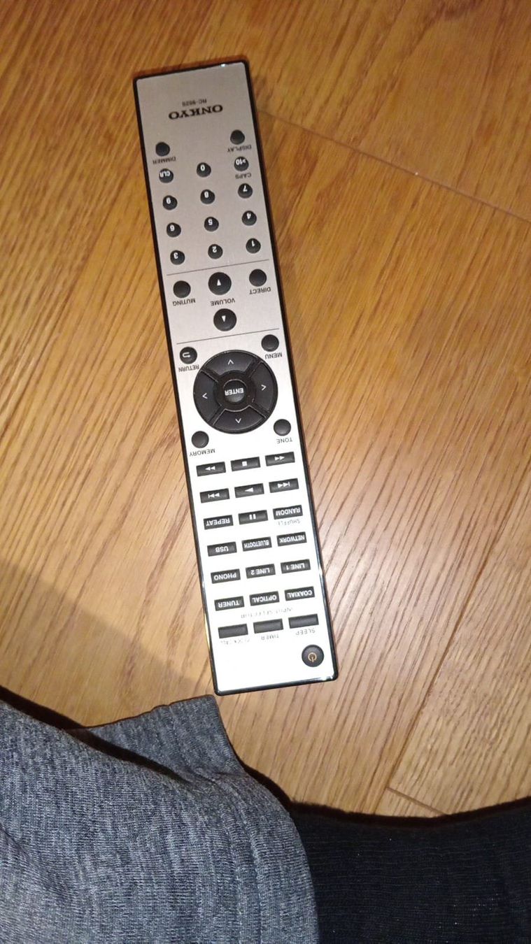 Onkyo Amplificateurs: Onkio R-N855 Network Receiver – Neuf (Voir description) à St-Cergue par per_6cx5 9