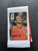 Fussball WM 2026 Panini Coca Cola Virgil Van Dijk