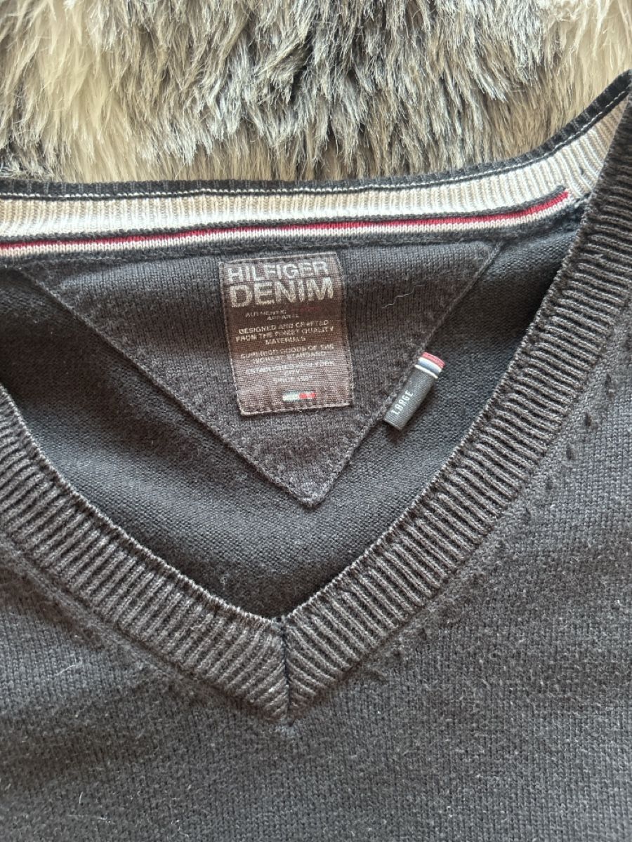 Tommy Hilfiger Maglioni & Felpe: Hilfiger denim Pullover  – Nuovo (secondo la descrizione) da Buchrain venduto da mer_2yht 1