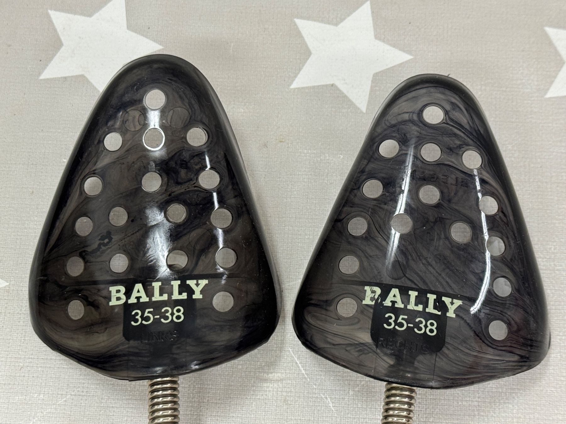 Tutti gli attrezzi: Schuhspanner Bally Vintage – Usato da Rafz venduto da Powacaddy 1