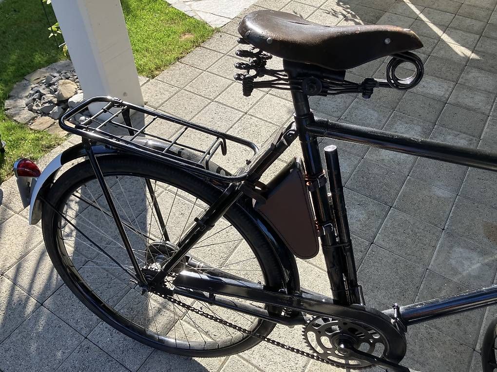 Velos: Militärvelo Schweiz – Gebraucht aus Emmenbrücke von Wir5 2