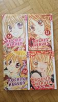 Manga "Rockin' Heaven" Band 1-4
