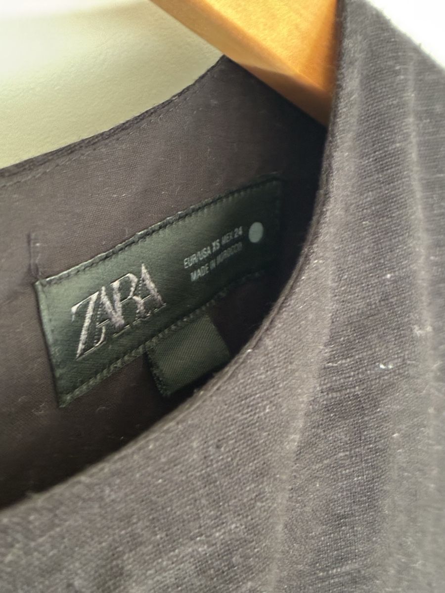 Zara Vestiti: Leinenkleid XS  – Usato da Bern venduto da wisemagpie 8