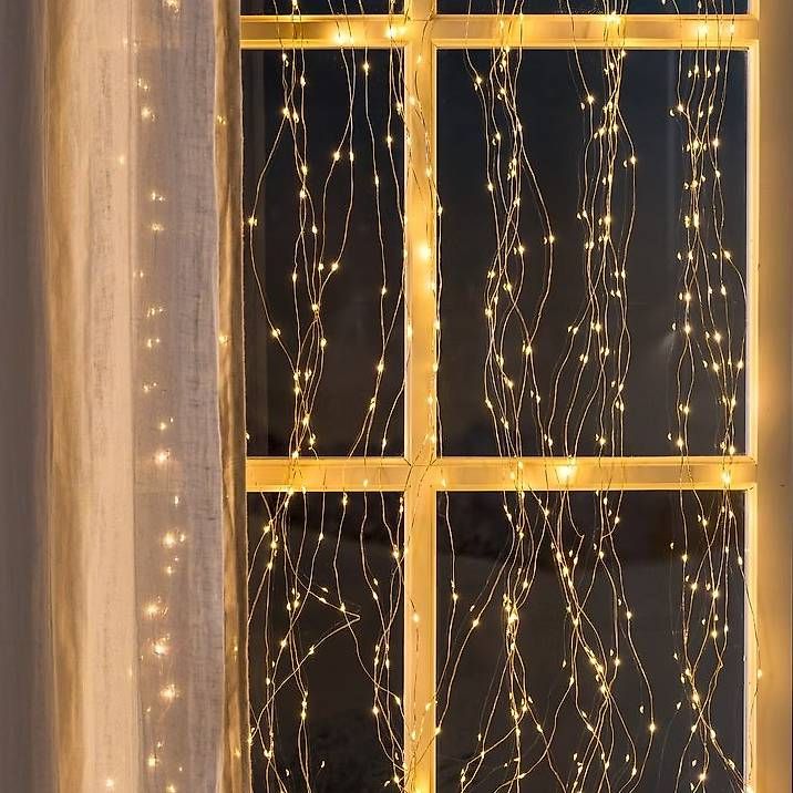 Ghirlande e barre luminose: 3er Set LED Lichtervorhang Outdoor 540 LED – Nuovo (secondo la descrizione) da Falera venduto da duca73 2