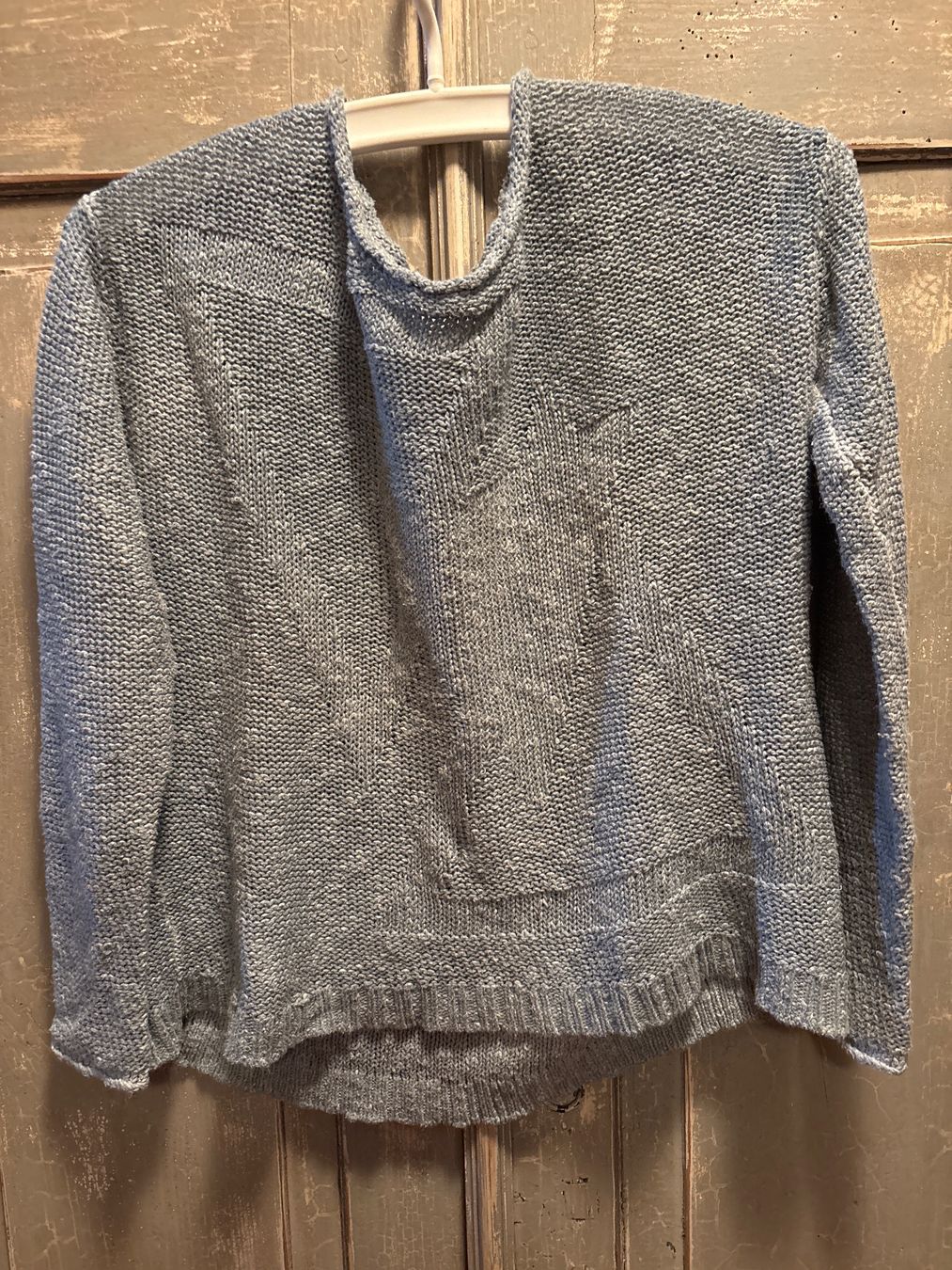 Nile Pulls & Sweat-shirts: Nile Atelier Strickpullover S – D'occasion à Besenbüren par piculo