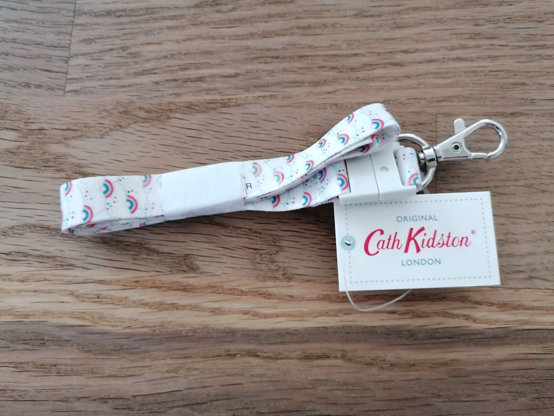 Schlüsselanhänger & - bänder: Lanyard ID Halter - Cath Kidston – Neu (gemäss Beschreibung) aus Adliswil von crizoprazio 1