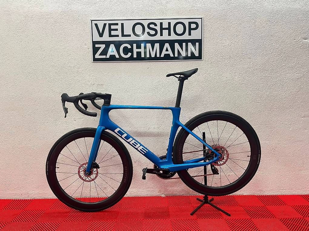 Biciclette: Cube Agree C:62 EX Neu Gr. 56 – Nuovo e nell'imballaggio originale da Diessenhofen venduto da MotoshopZachmann 1