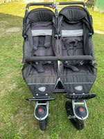 TFK Duo Geschwisterkinderwagen