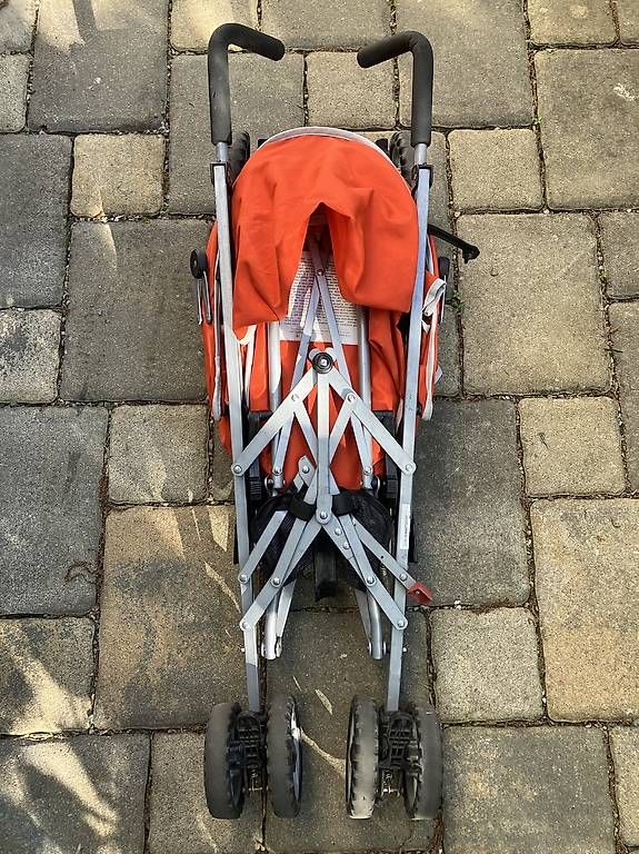 Carrozzine: Chicco Buggy – Usato da Winterthur venduto da Stollentroll 2