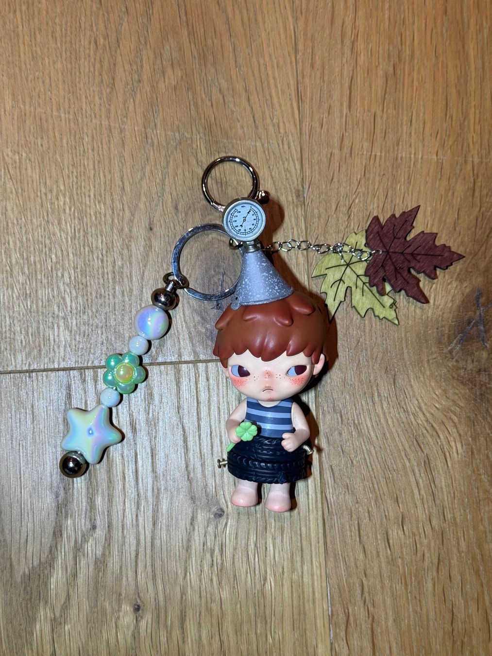 Schlüsselanhänger & - bänder: Hirono - Get Lucky keychain – Neu (gemäss Beschreibung) aus Airolo von MomTheBraggerStudio 2