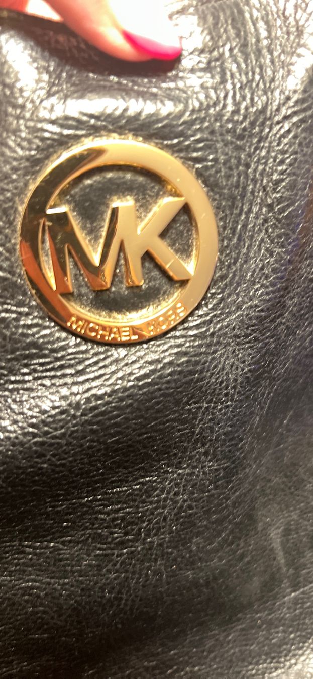 Michael Kors Borse da donna: NEUWERTIG***M. KORS TASCHE***ECHT LEDER SCHWARZ*** – Nuovo (secondo la descrizione) da Zürich venduto da Ceca52 6