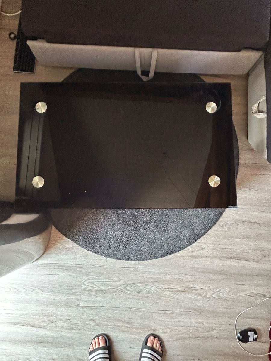 Sofas: Couch inklusive Glastisch  – Gebraucht aus Mägenwil von jon_r9pm 3
