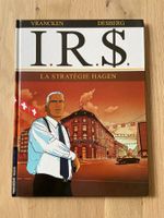I.R.$. / TOME 2 / LA STRATEGIE HAGEN