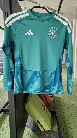 Trikot Kinder GK Home Deutschland WM26