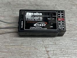 Futaba R608FS 8-Kanal 2,4 GHz FASST-Empfänger
