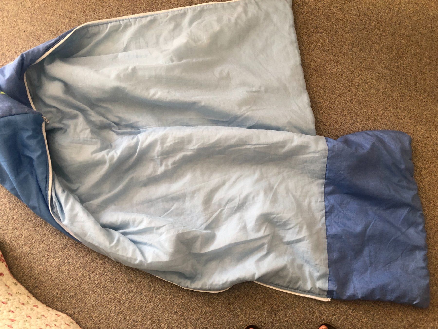 Sacchi a pelo: Kinder Schlafsack von Verbaudet – Usato da Bassersdorf venduto da sammelfloh 3
