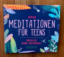 CDs Meditationen für Teens