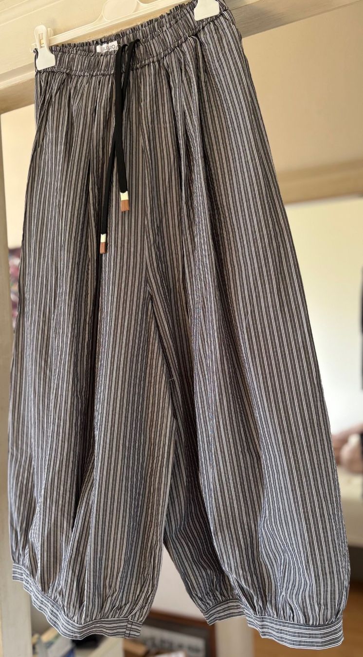 Pantaloni: PANTALONS MIXT COTON! M – Nuovo e nell'imballaggio originale da Locarno venduto da NicoNion 2