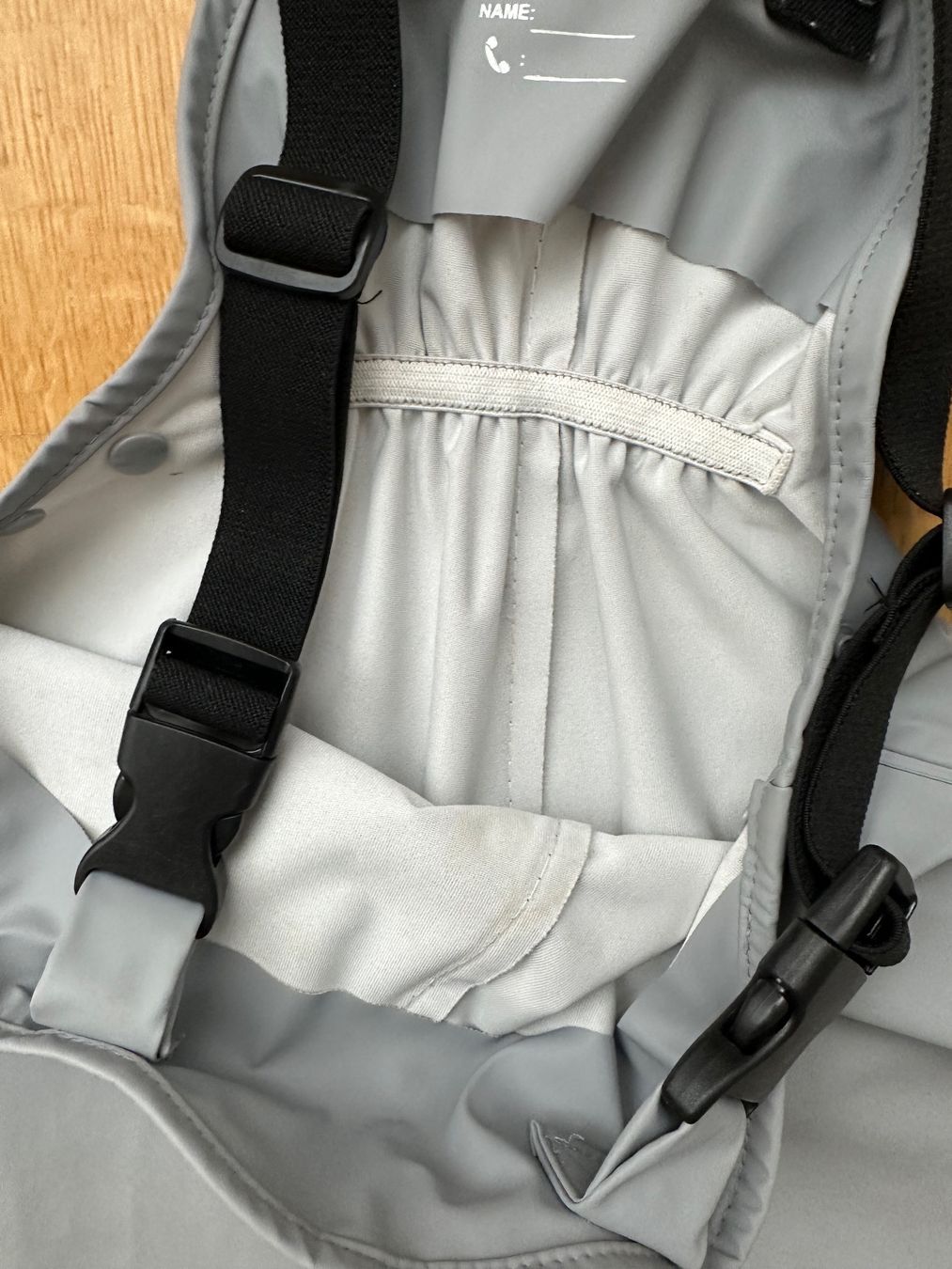 Sterntaler Pantaloni: Regenhose Sterntaler Gr. 74 – Usato da Unterägeri venduto da StefanGekko 5