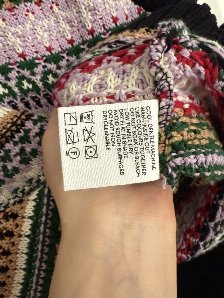 Gilet & Giacche senza maniche: Kowtow gilet - neu Grösse S – Nuovo (secondo la descrizione) da Zürich venduto da Shushu_Zurich 2