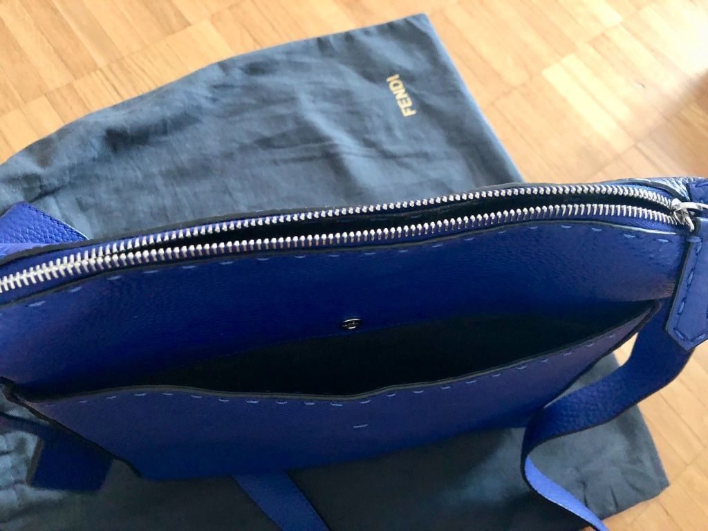 Fendi Borse da donna: FENDI CROSSBODY Ledertasche – Nuovo (secondo la descrizione) da Zurich venduto da MX1000 2